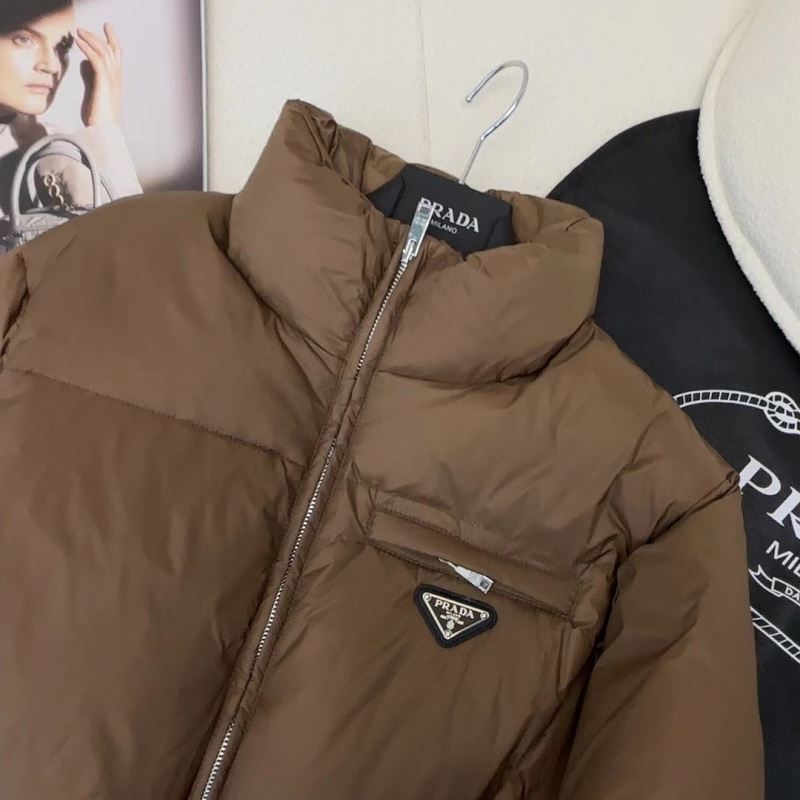 Prada Down Jackets